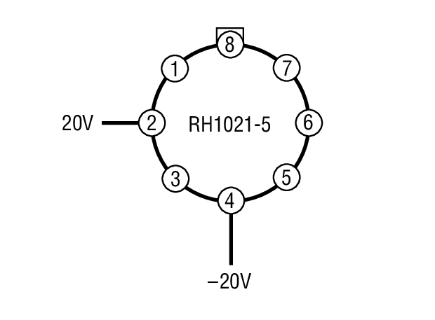 RH1021BMH-5Ӧͼһ